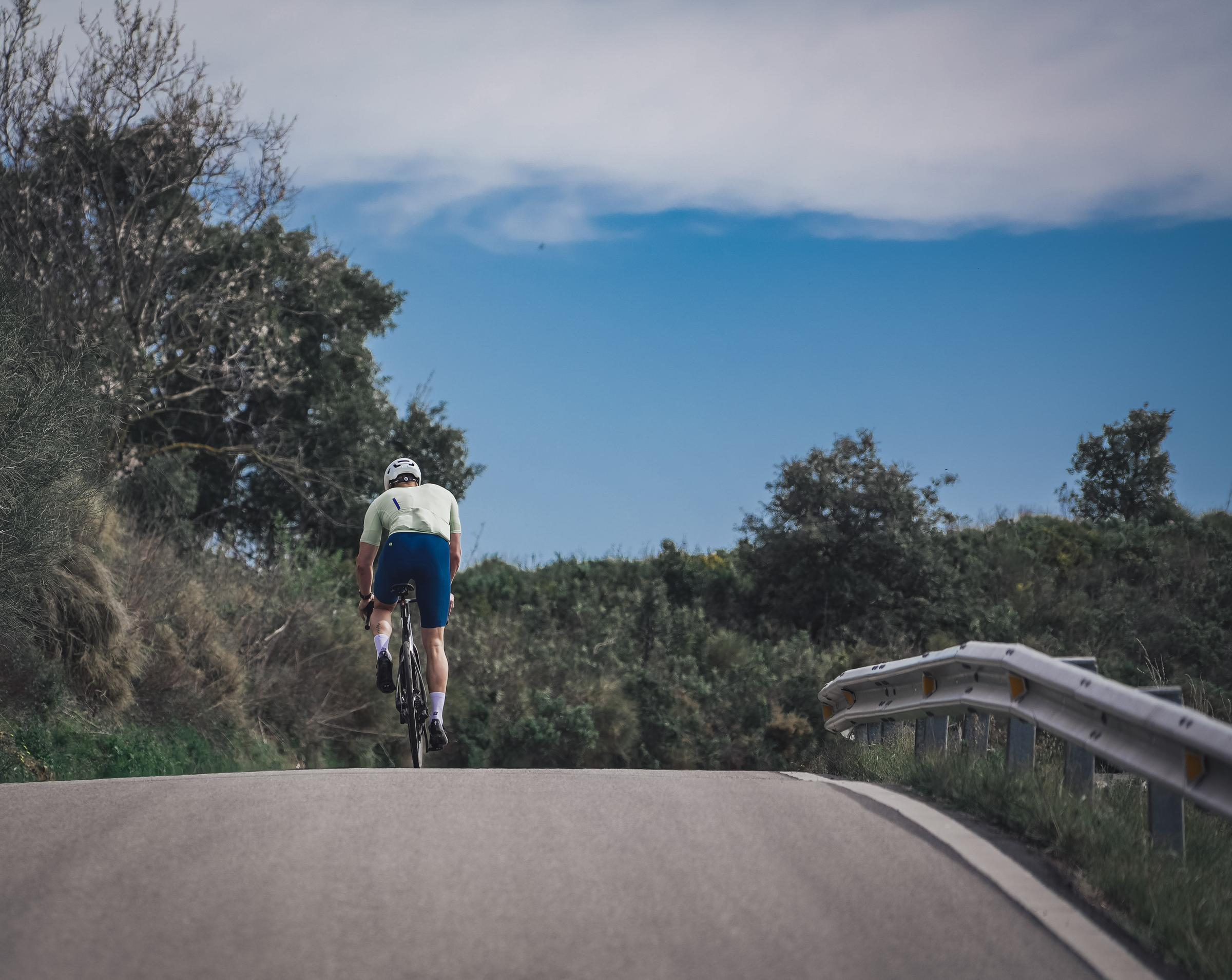 Málaga — a base for cyclists