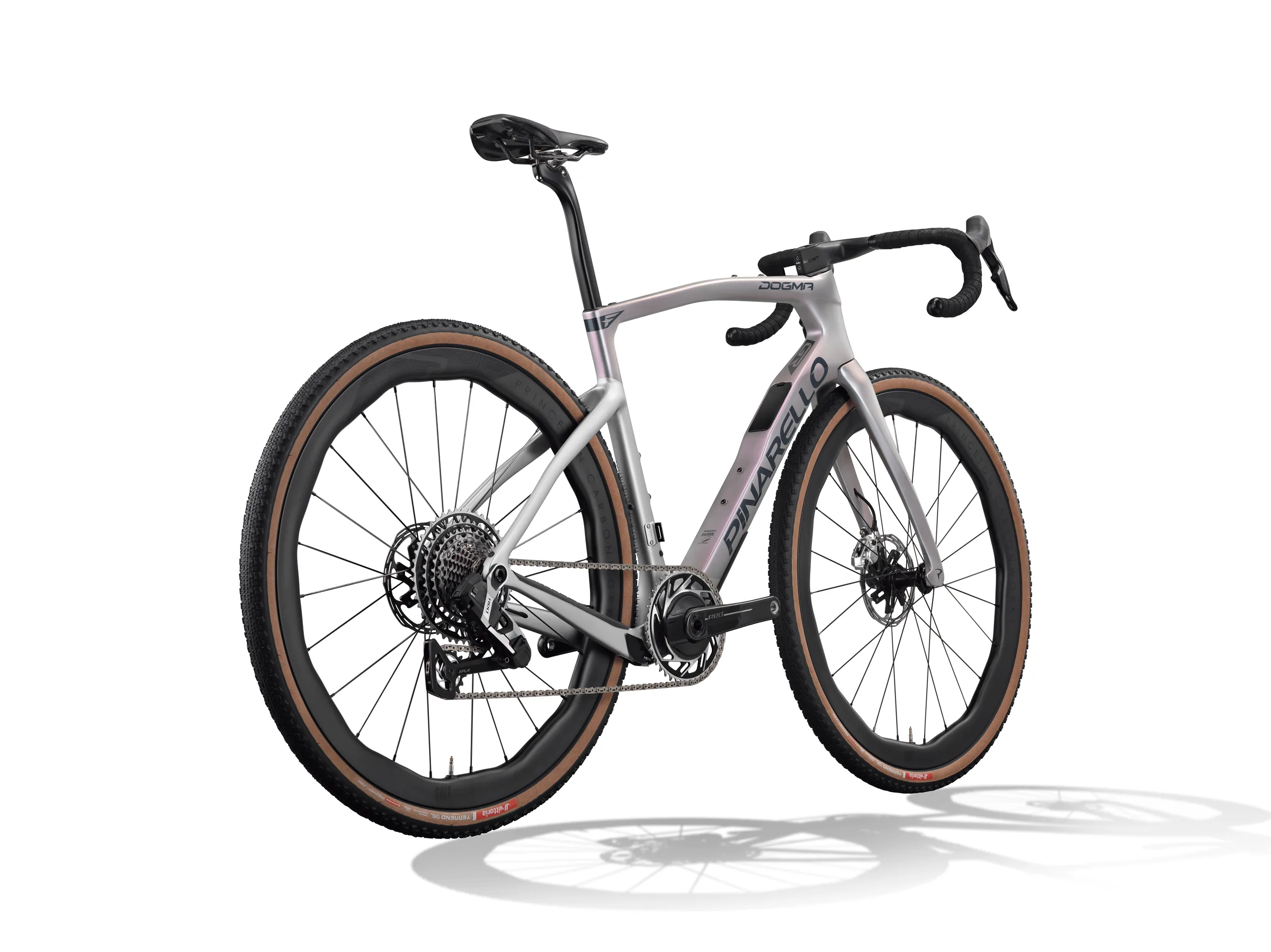 Pinarello Dogma — detail brzd
