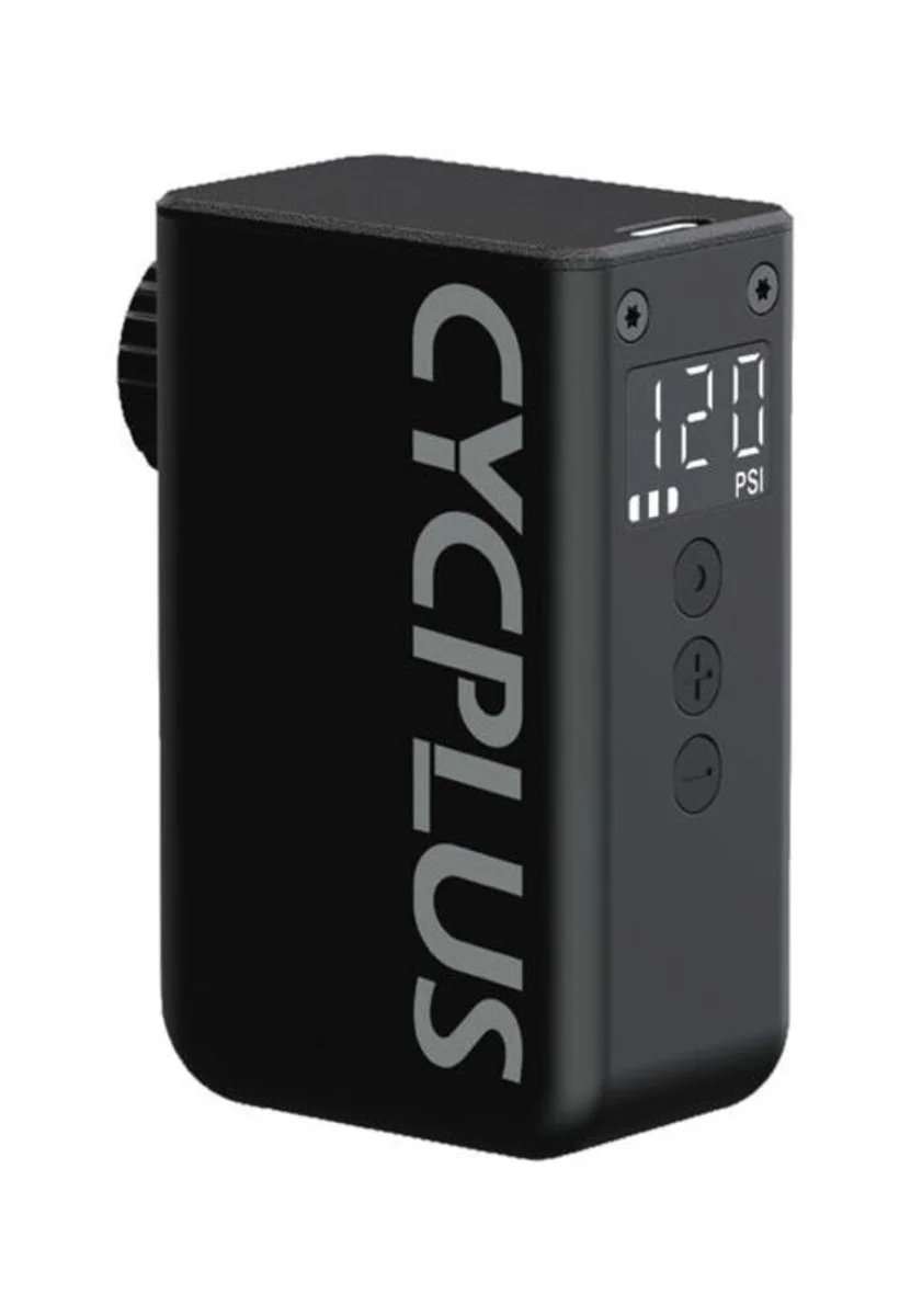 CYCPLUS AS2 Pro — elektronická mini pumpa