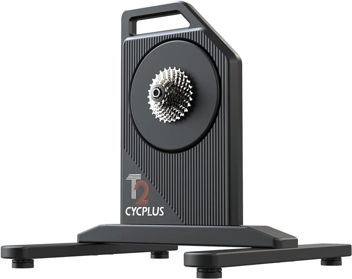 CYCPLUS T2H — DirectDrive smart trenažér