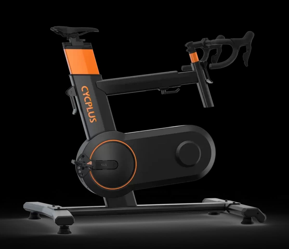 CYCPLUS T7 Smart Bike