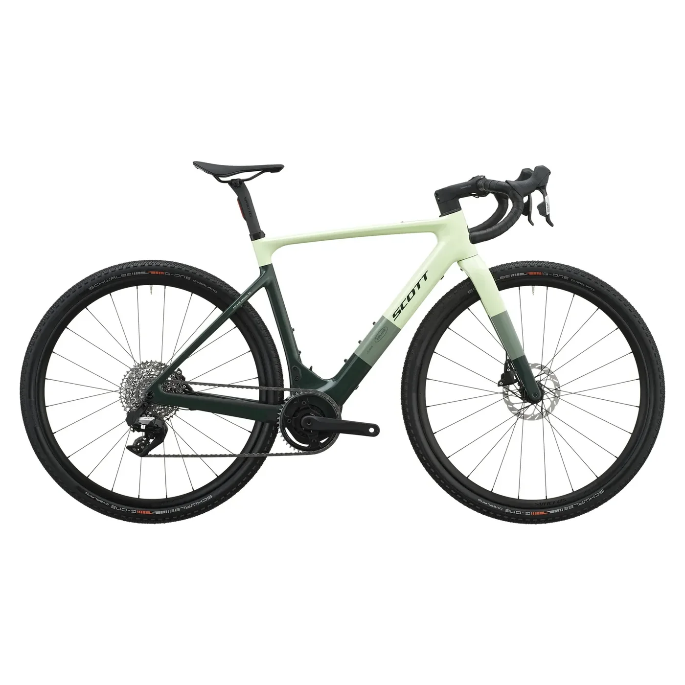 Scott Solace Gravel 30 eRIDE 2027