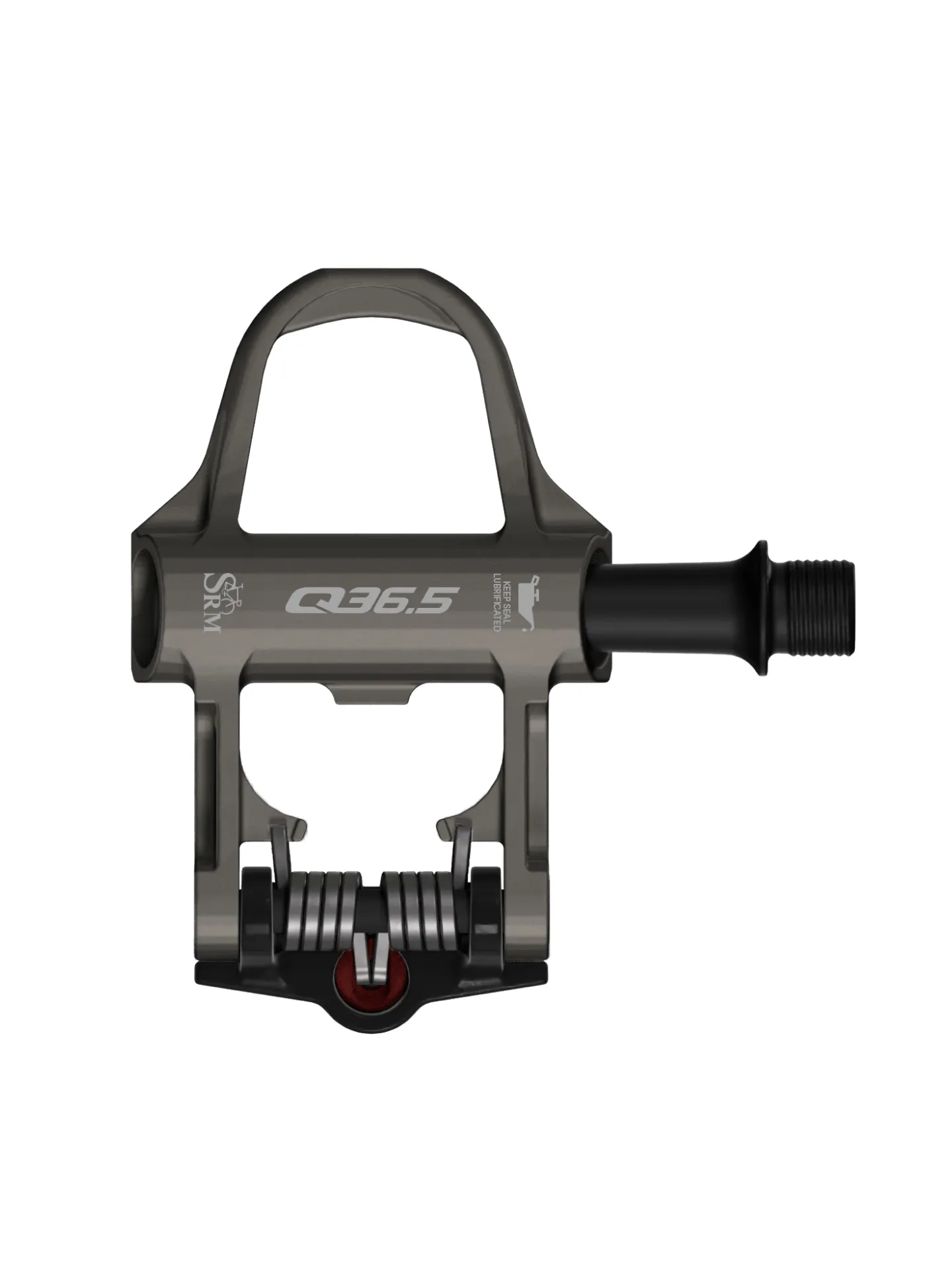Q36.5 SRM X-Power Direct Road Pedals (1.2° cleat