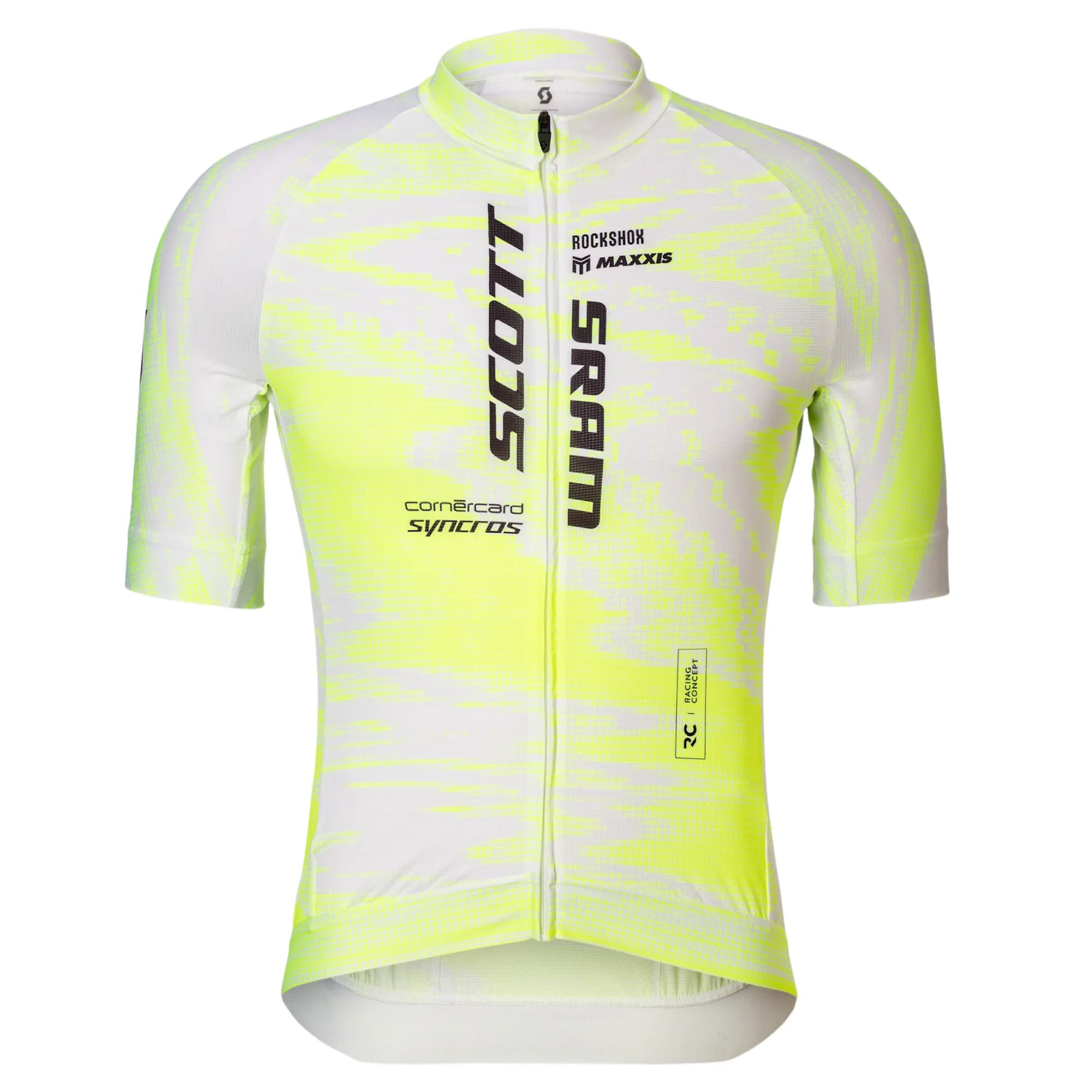 Scott Jersey M's RC Pro SS