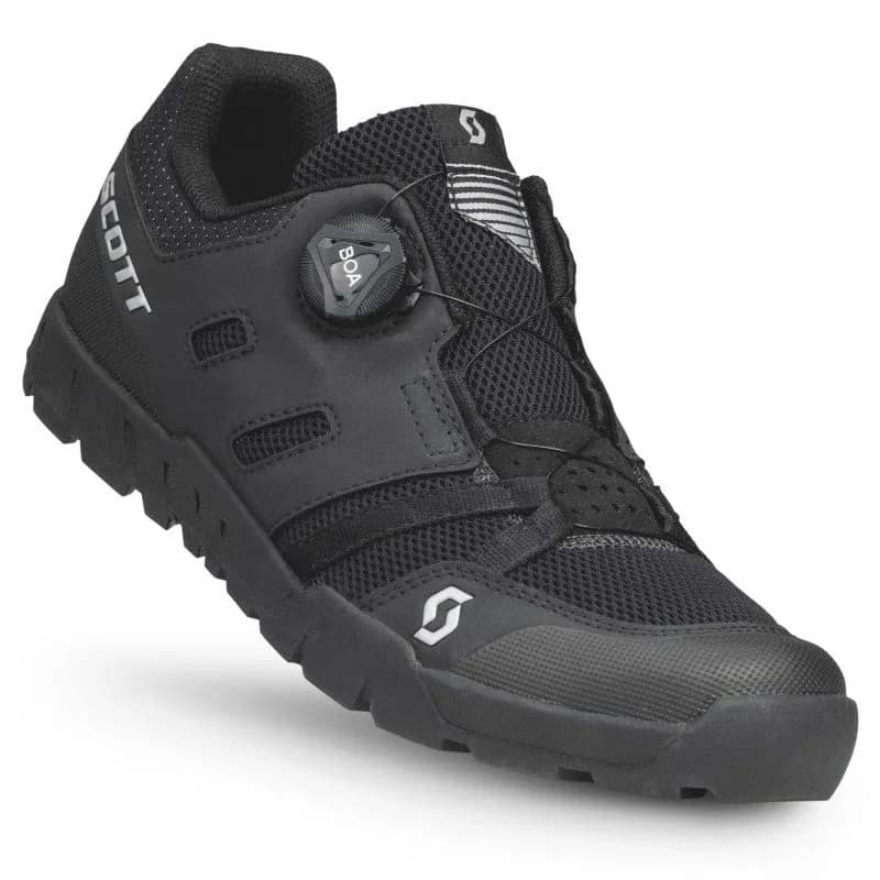 Scott Shoe Sport Crus-r Flat Boa
