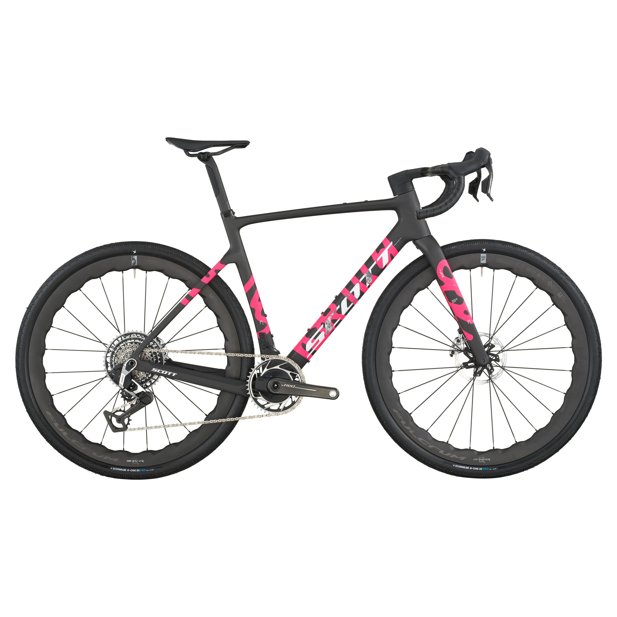Scott Addict Gravel RC