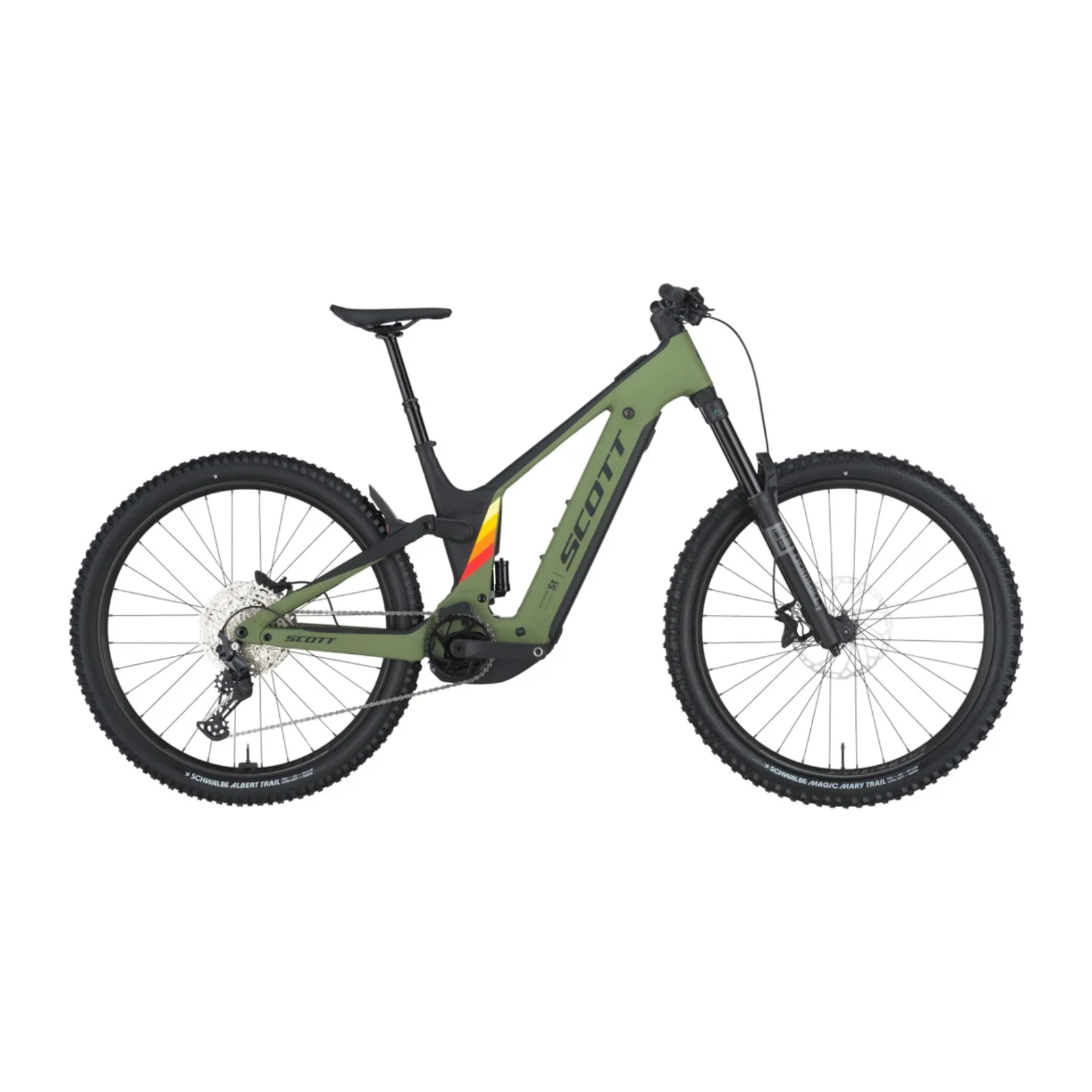 Scott Patron ST 910