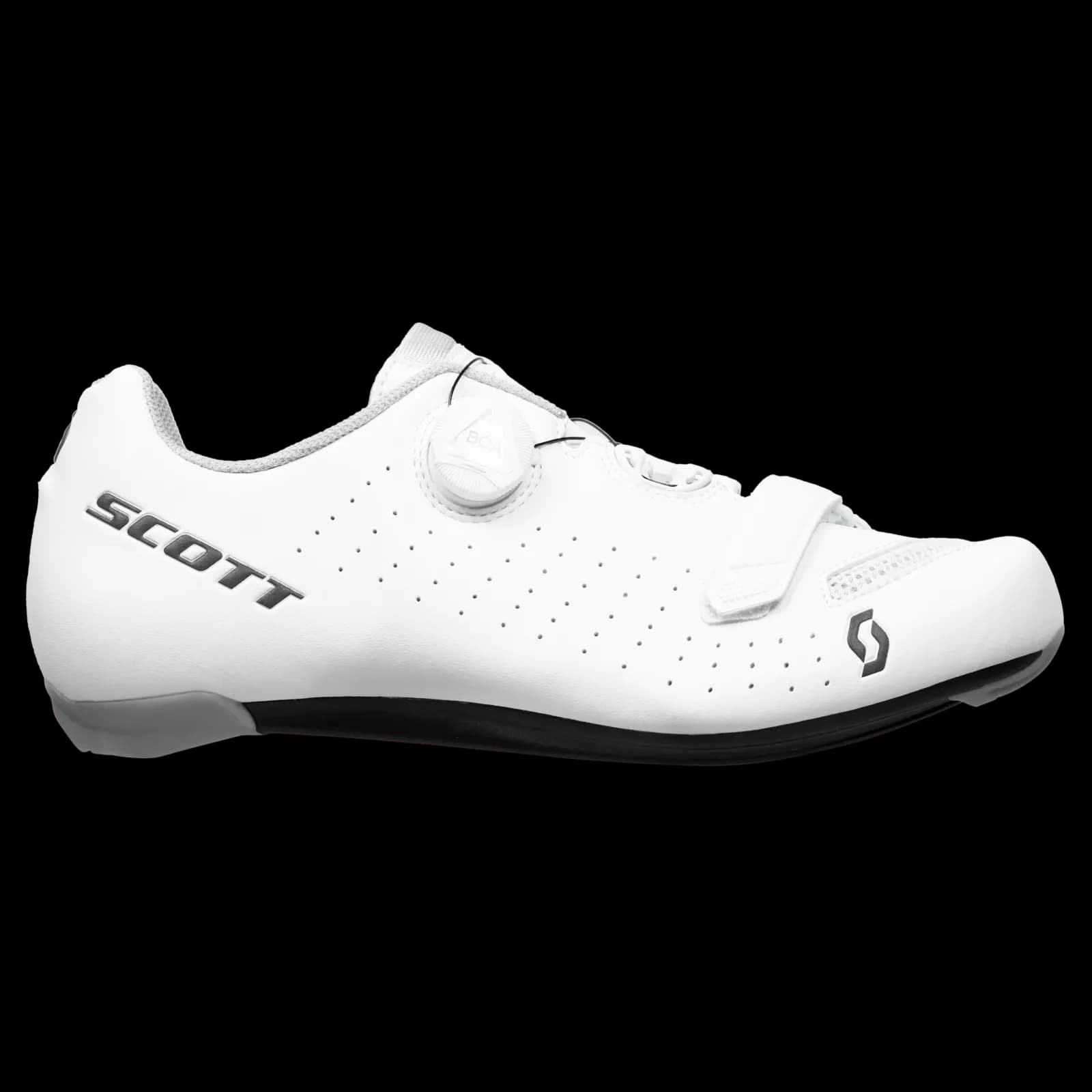 Scott Road Comp BOA — bílé