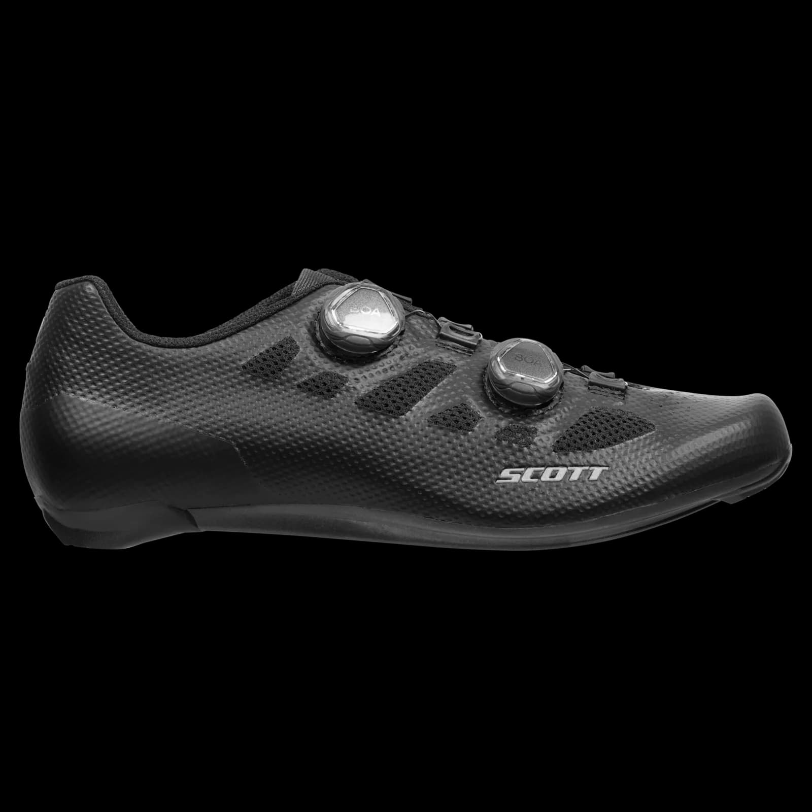 Scott Road Vertec BOA — černé
