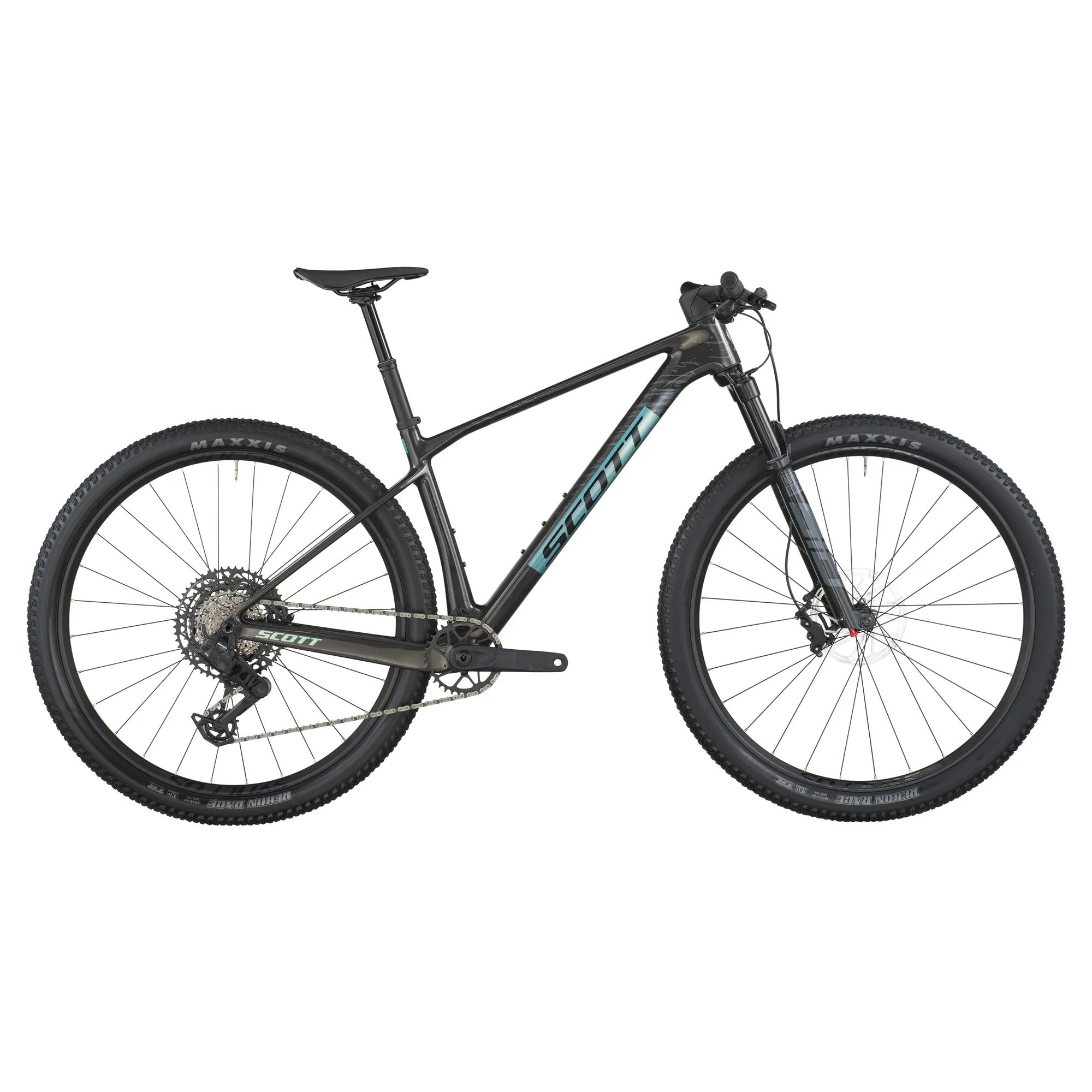 Scott Scale RC Team