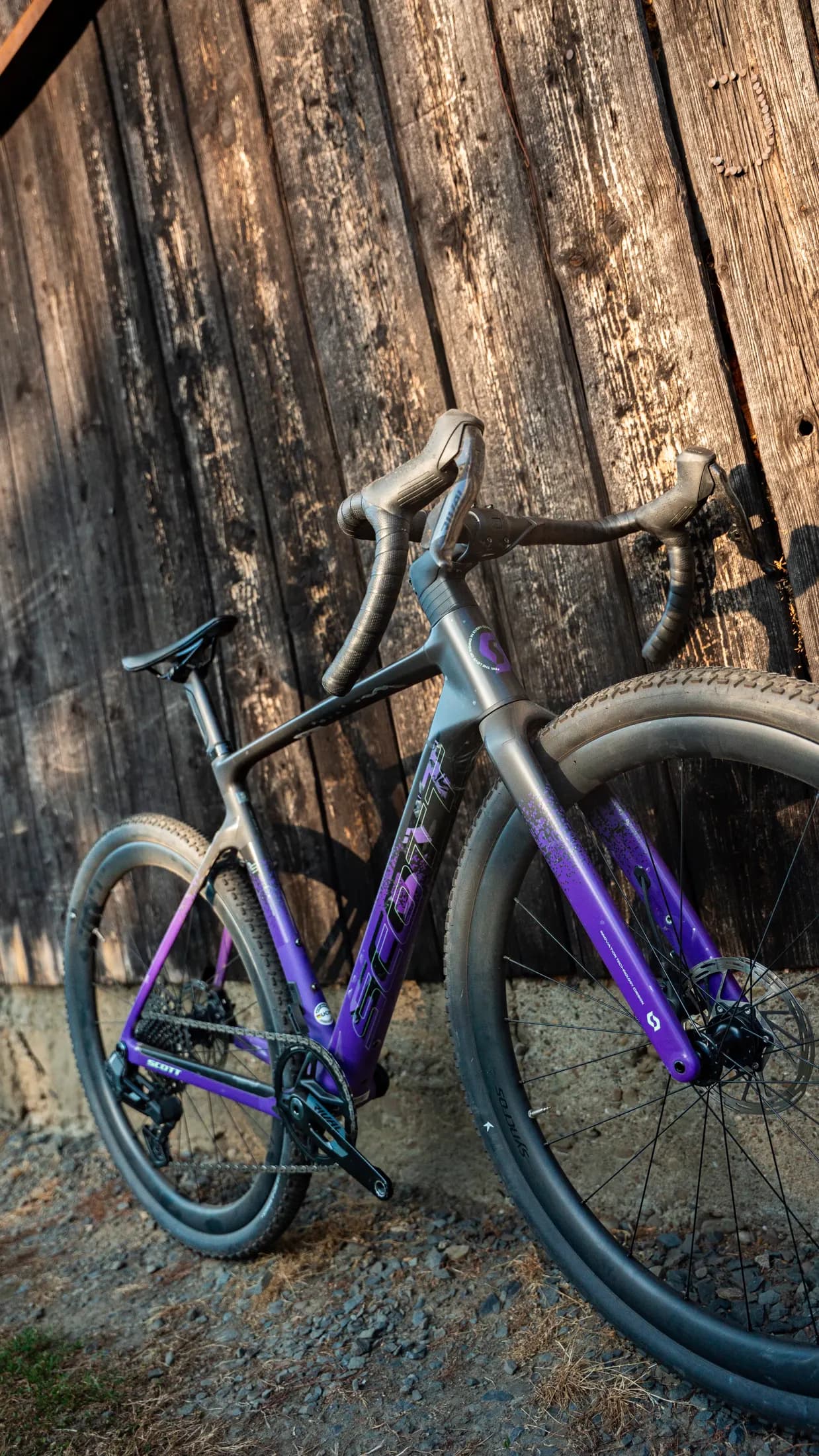 SCOTT Addict Gravel 20