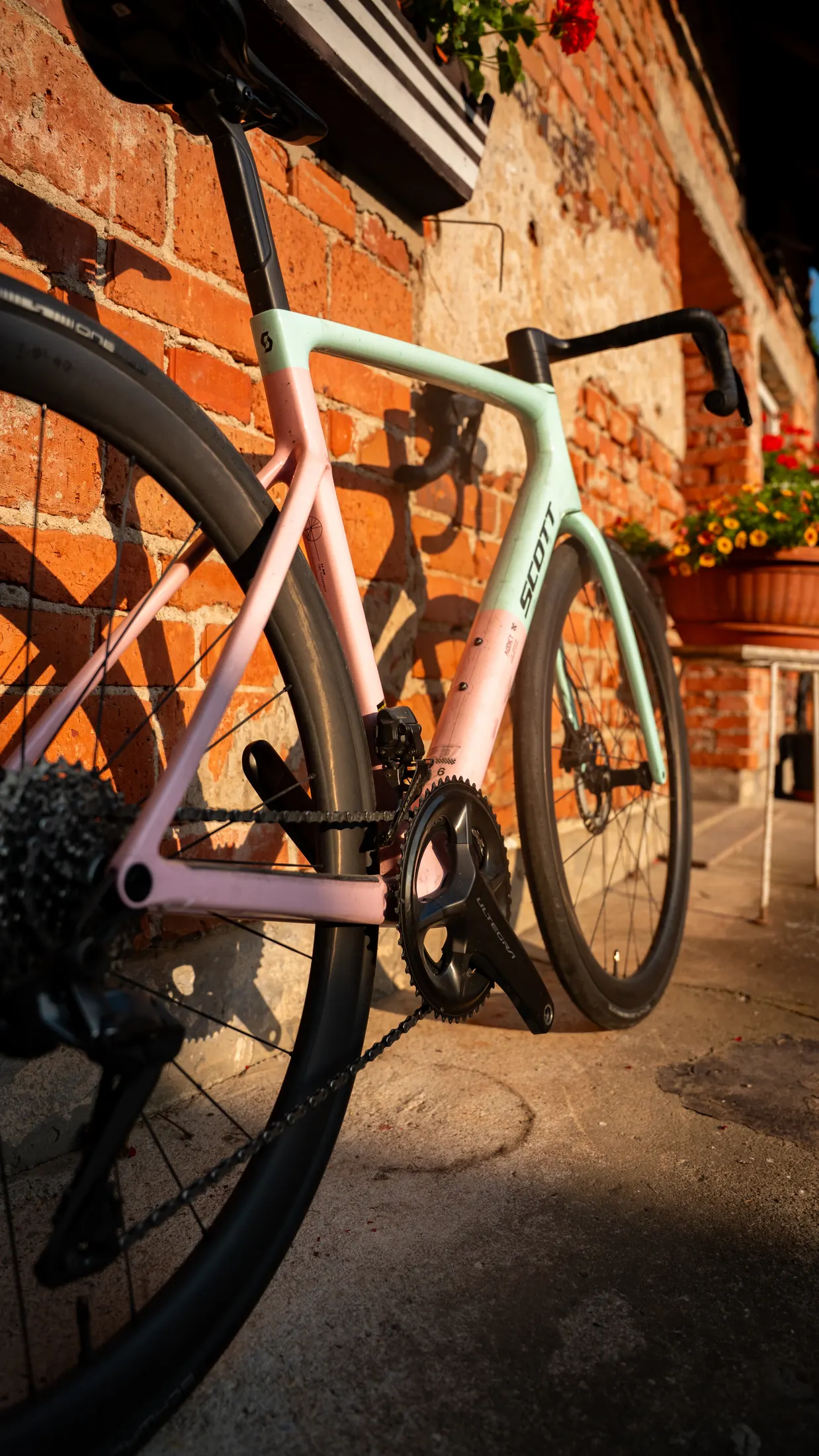 SCOTT Addict RC 10