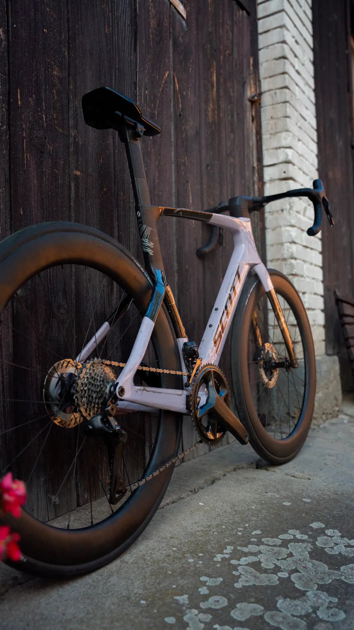 SCOTT Foil RC 10