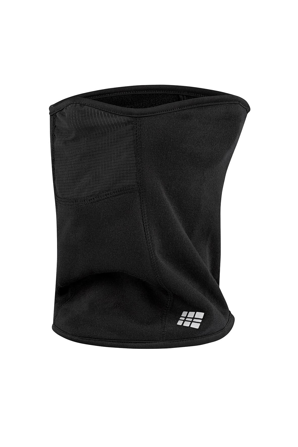 Běžecký nákrčník THERMAL black