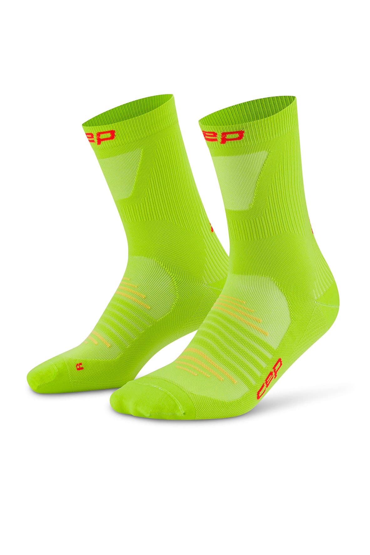 Vysoké ponožky ULTRALIGHT PRO dámské lime