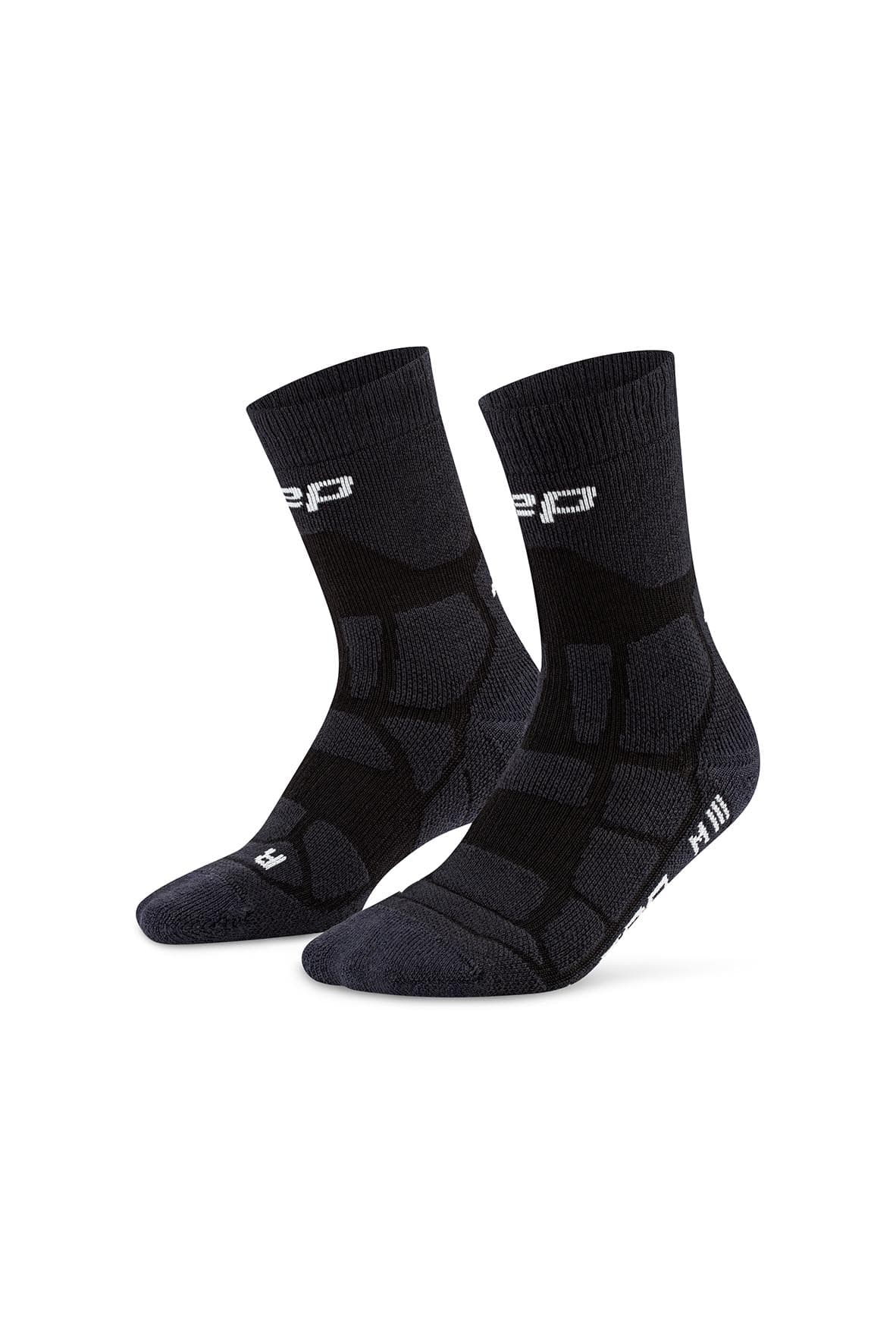 Vysoké outdoorové ponožky MAX CUSHION 2.0 dámské black
