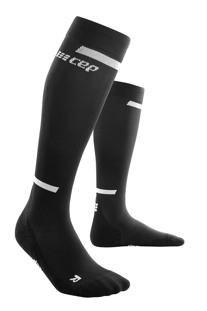 Běžecké podkolenky 4.0 dámské black