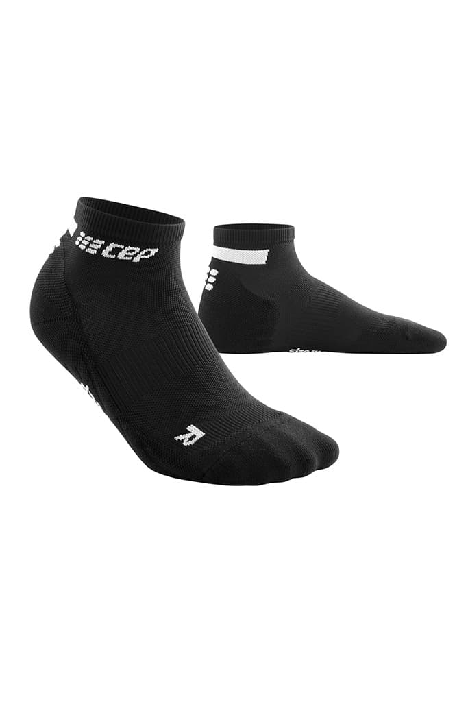 Kotníkové ponožky 4.0 dámské black