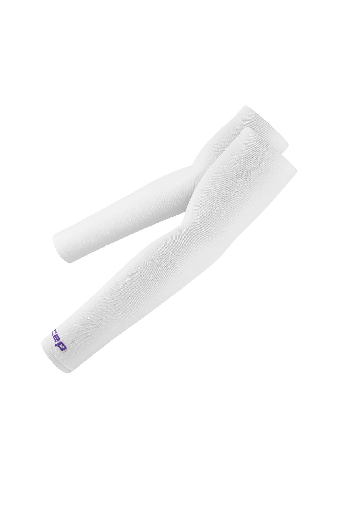Pažní návleky ULTRALIGHT white II short