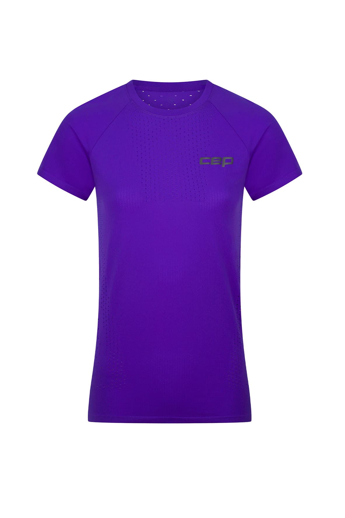 Běžecké tričko ULTRALIGHT 3.0 dámské purple