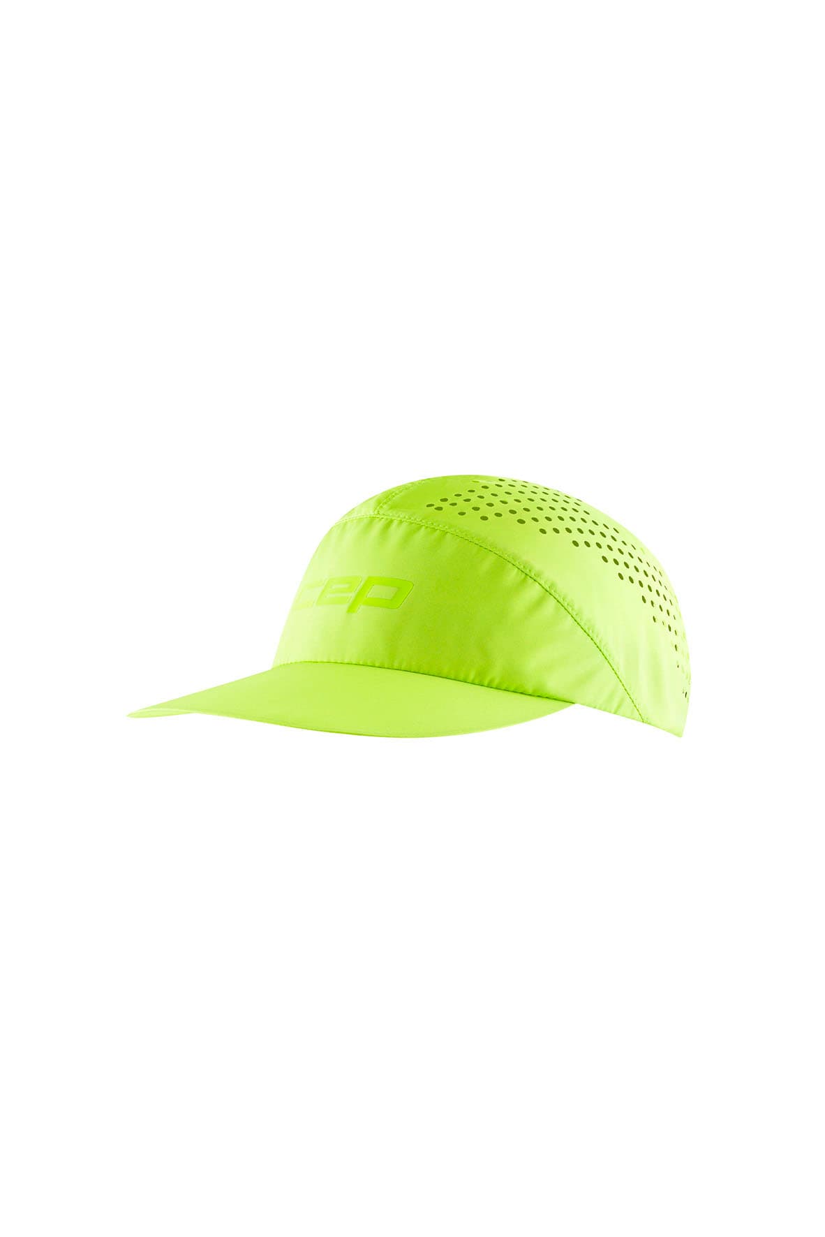 Běžecká kšiltovka ULTRALIGHT PRO lime