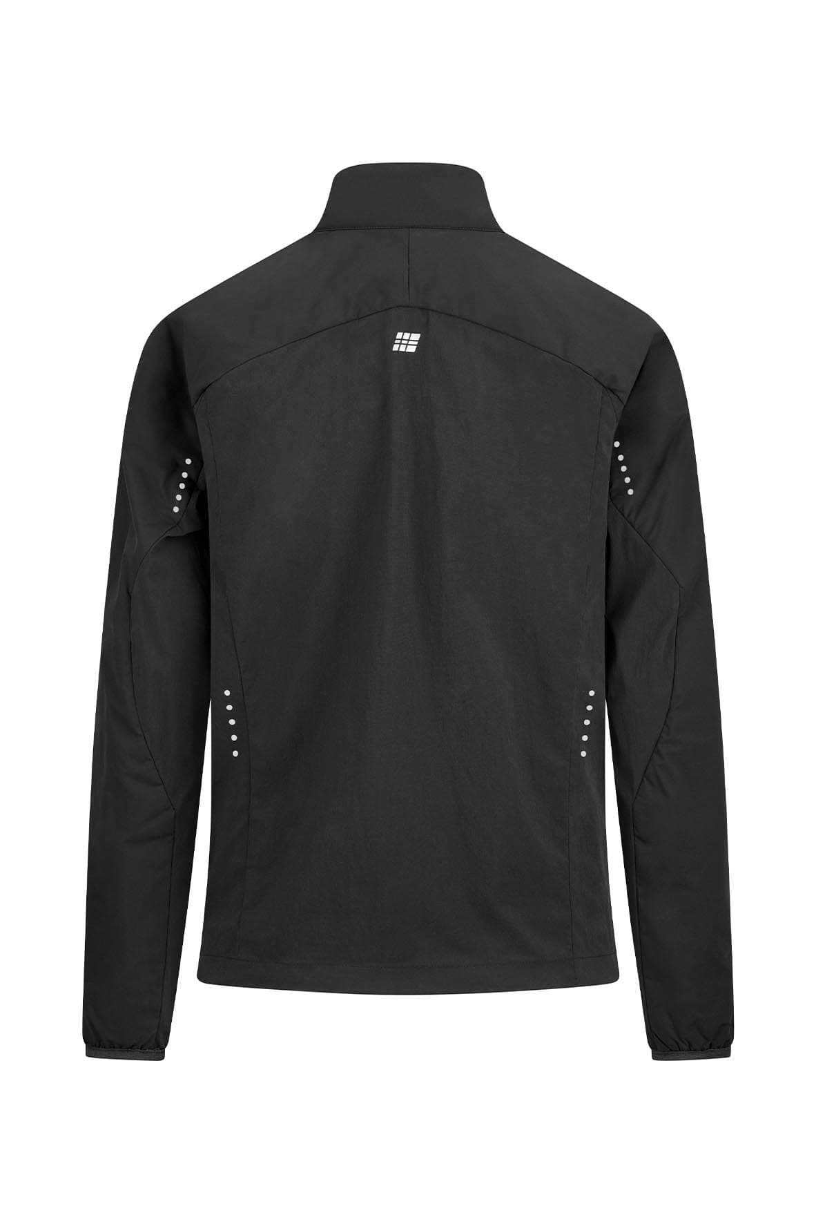Běžecká bunda THERMAL HYBRID dámské black