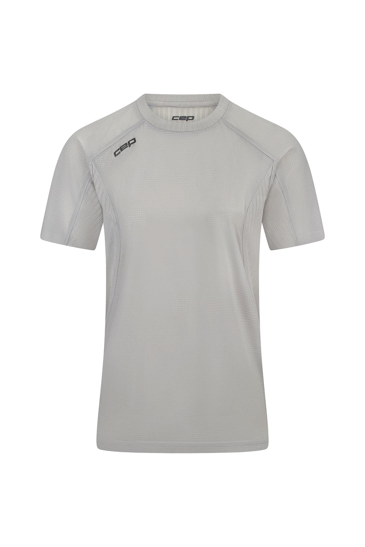Běžecké tričko ULTRALIGHT TECH PRO dámské light grey
