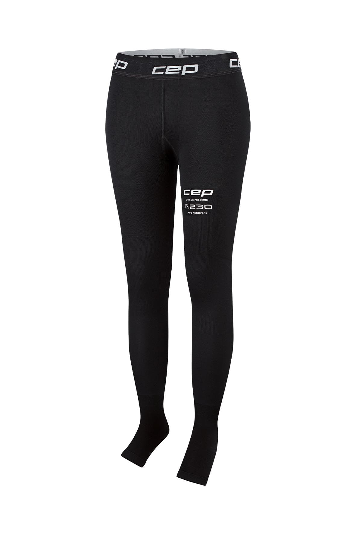 Kalhoty RECOVERY PRO 4.0 dámské black