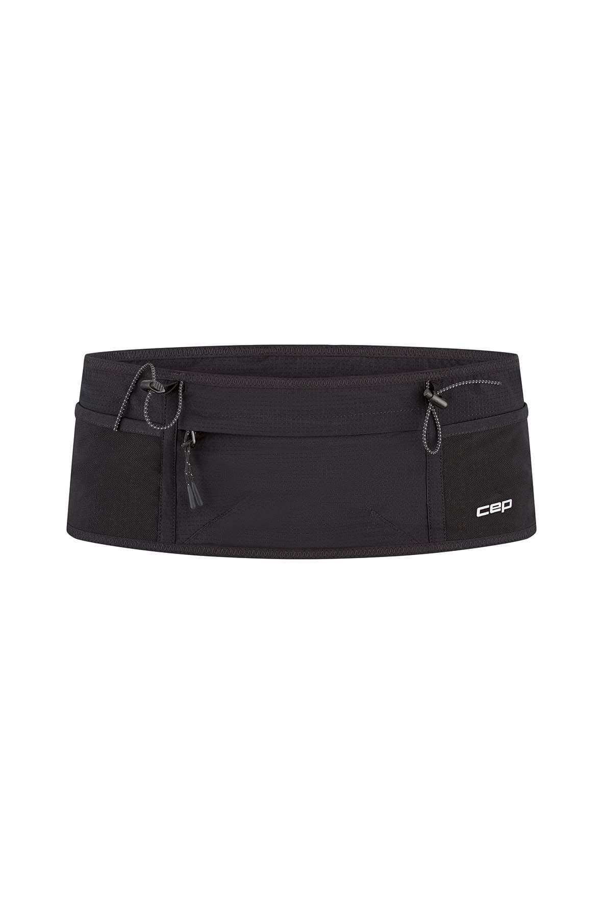 Běžecký opasek PRO black
