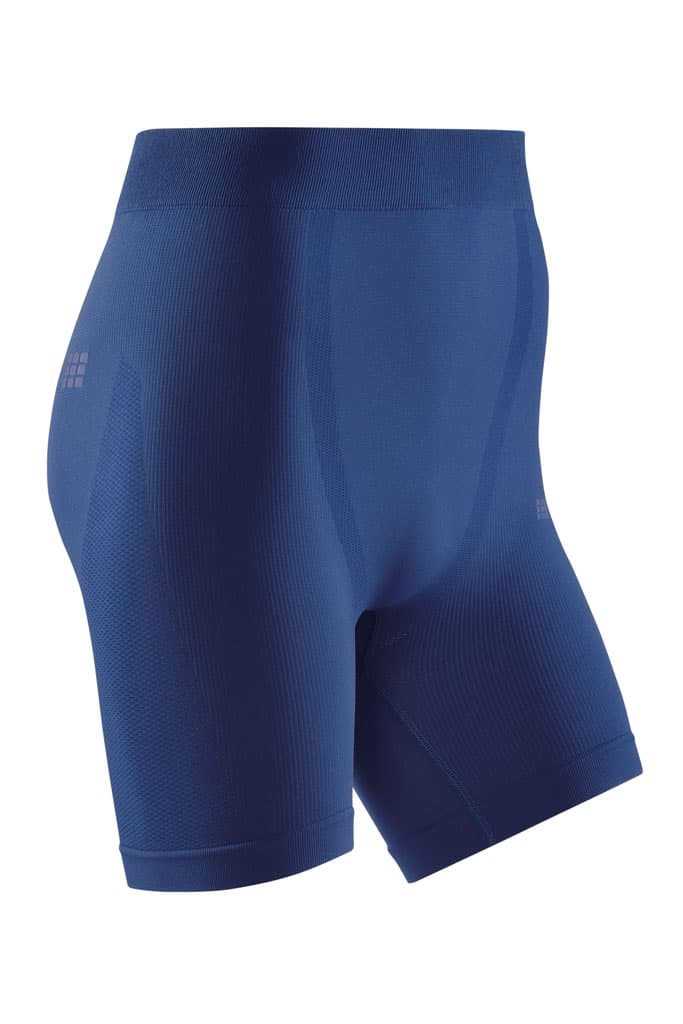 Boxerky COLD WEATHER BASE pánské blue