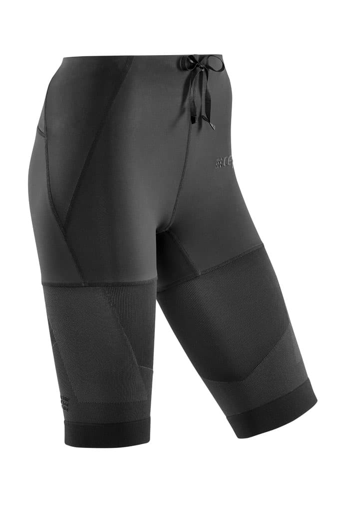 Běžecké šortky 4.0 dámské black