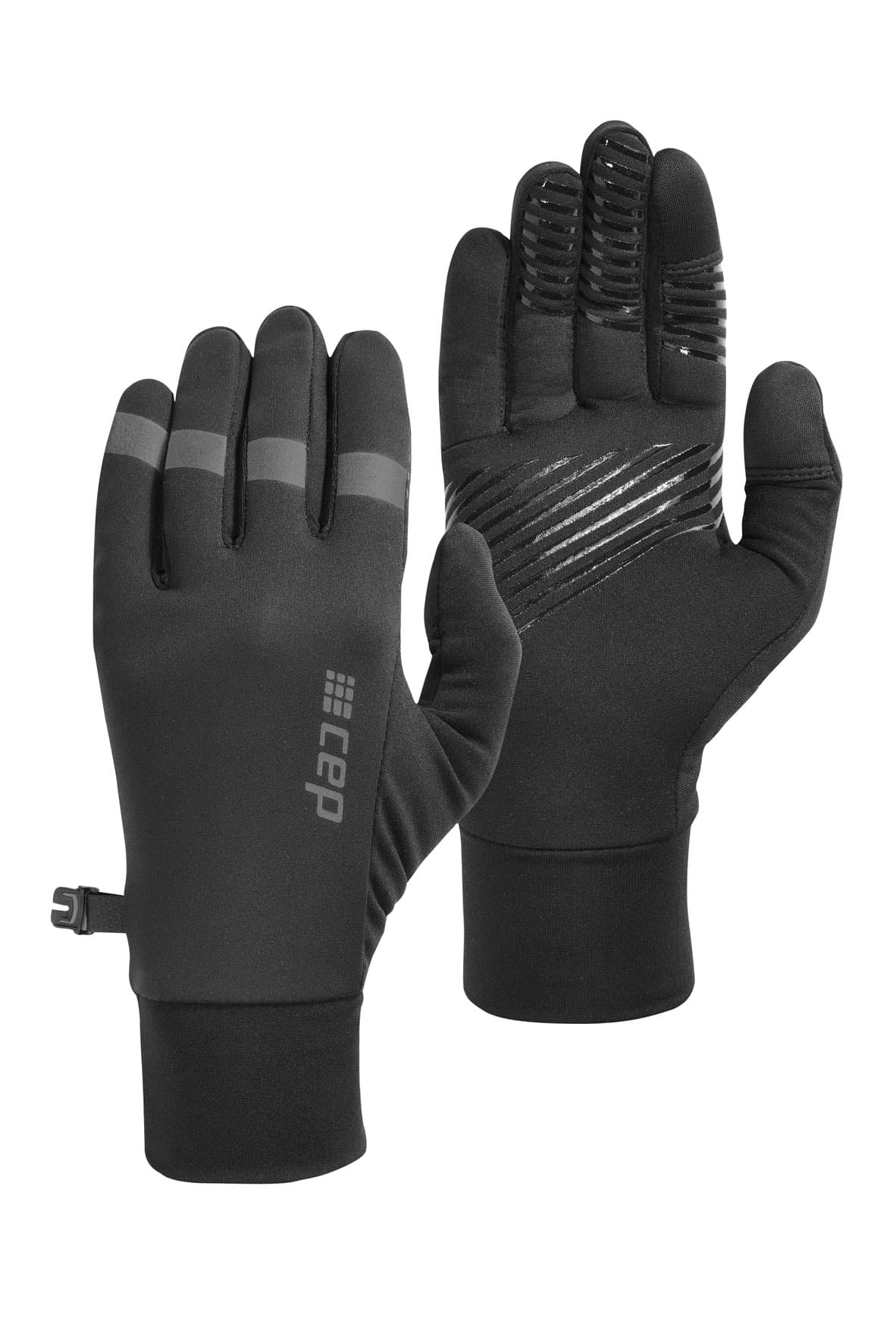 Rukavice COLD WEATHER black