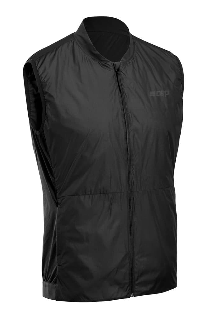 Vesta COLD WEATHER pánské black