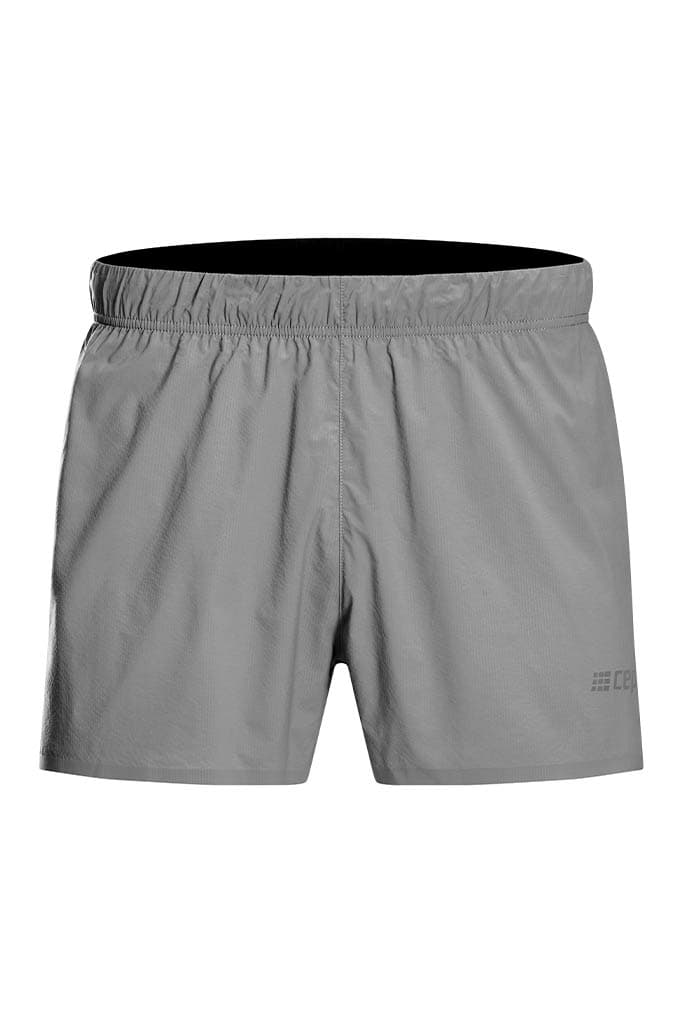 Volné šortky ULTRALIGHT pánské grey