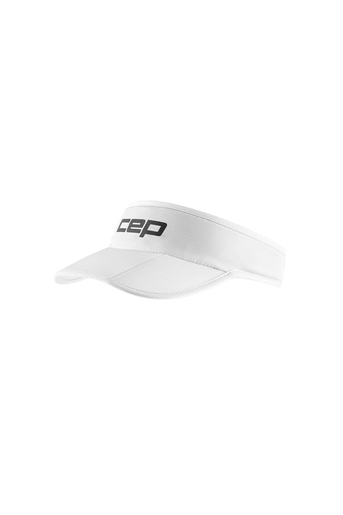 Běžecký kšilt white