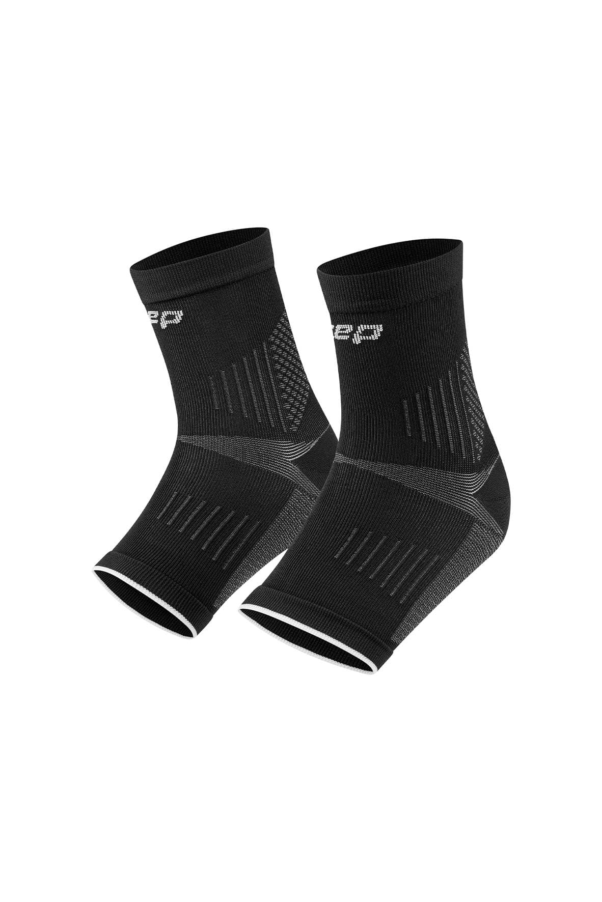 Návleky na plantární fascii 2.0 black/grey