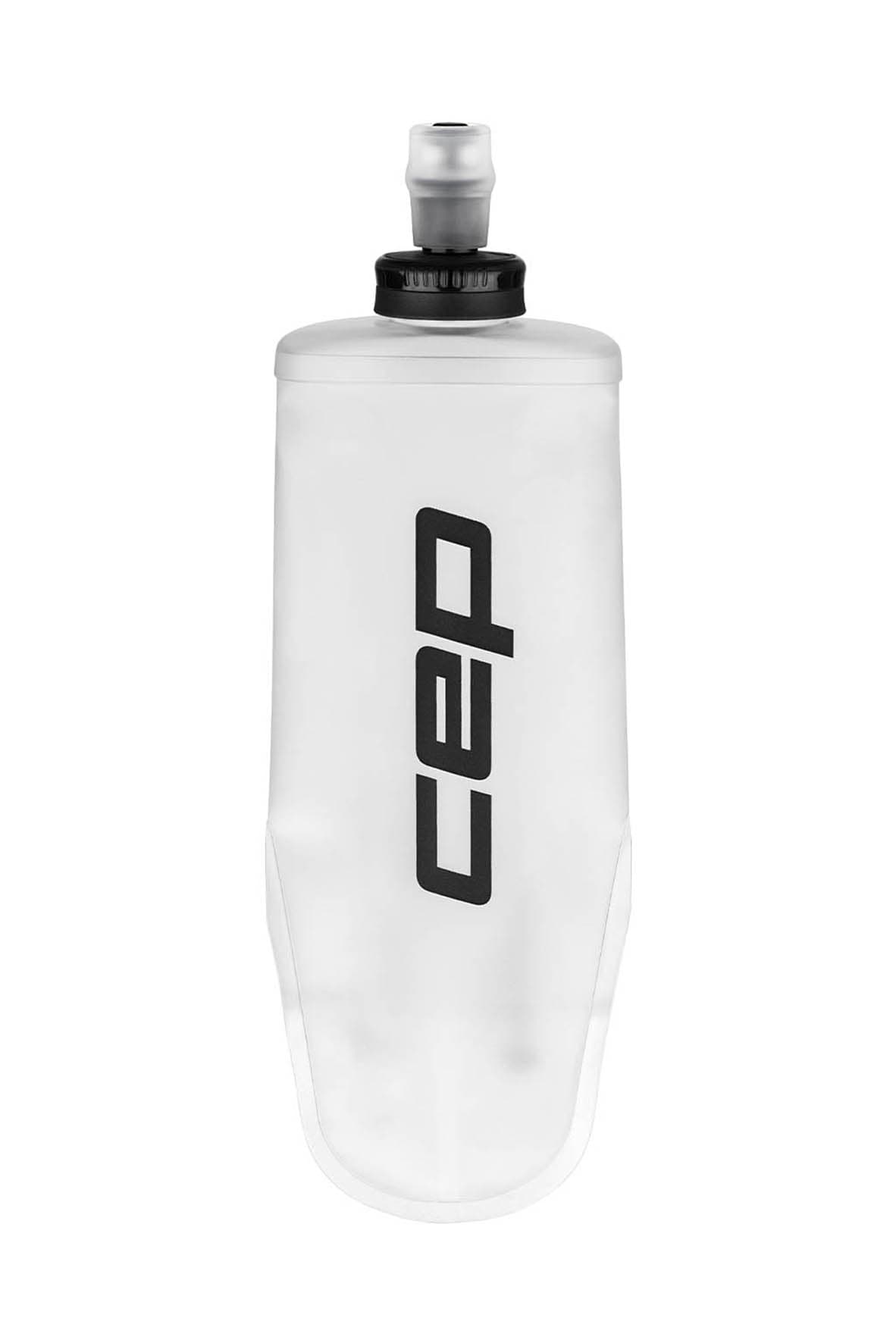 Láhev PRO FLASK - 360 ML transparent