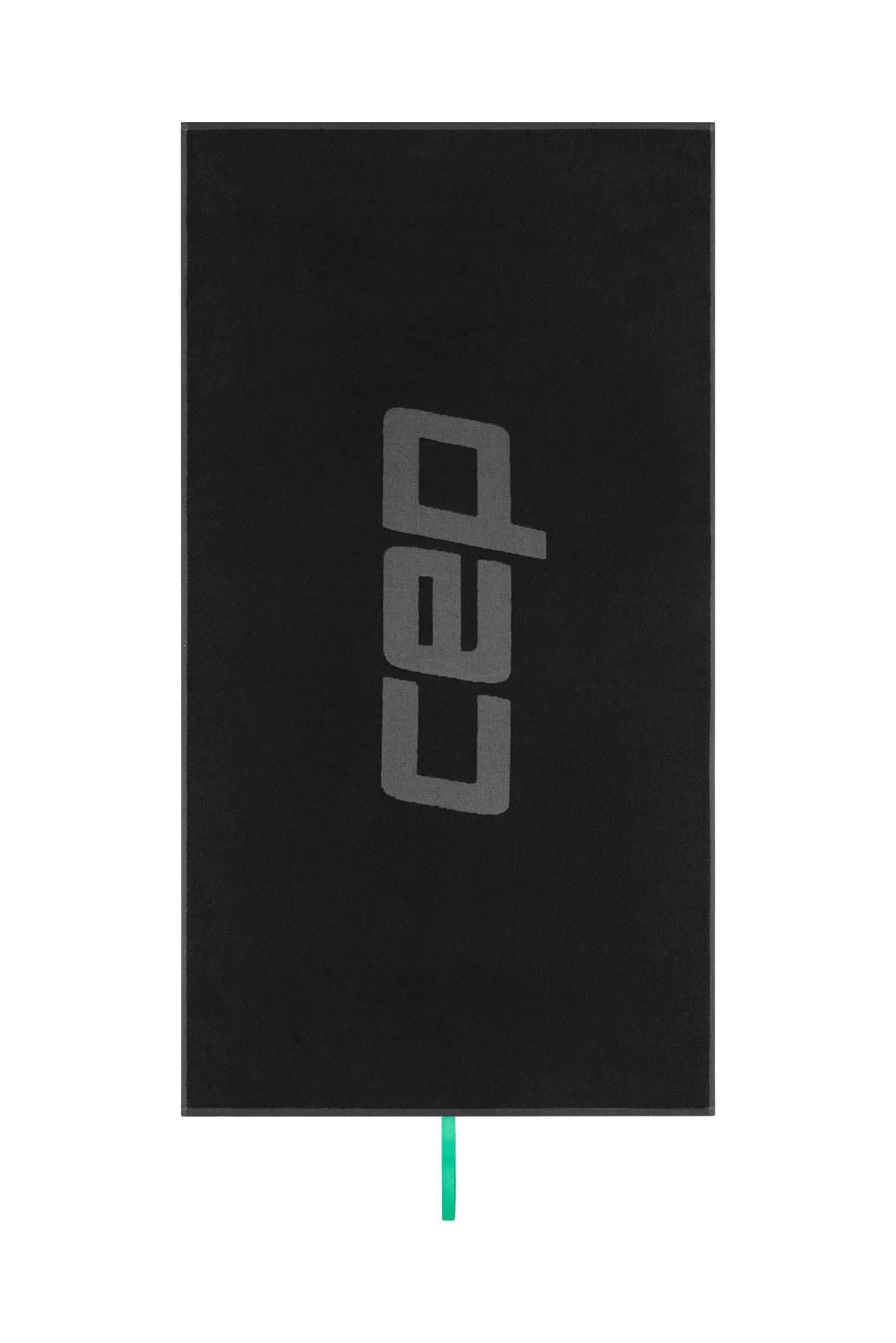 Ručník CEP 2.0 black