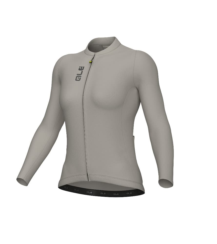 Letní cyklistický dres ALÉ dámský COLOR BLOCK PRAGMA