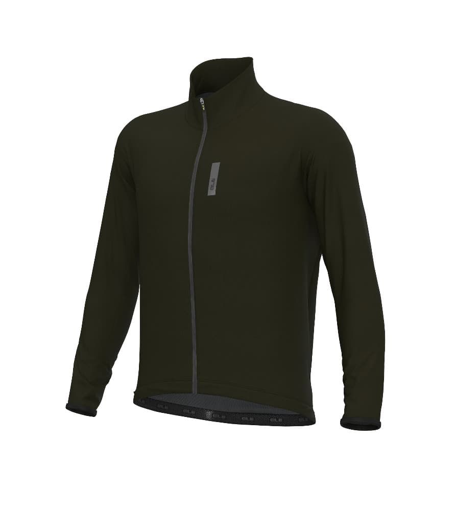 Voděodolná cyklistická bunda ALÉ pánská KLIMATIK GUSCIO RACING 2.0