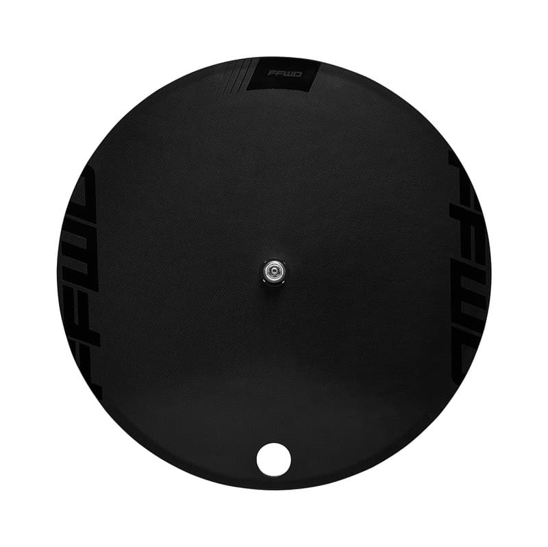 Dráhový disk 1K MattBlack na galusku