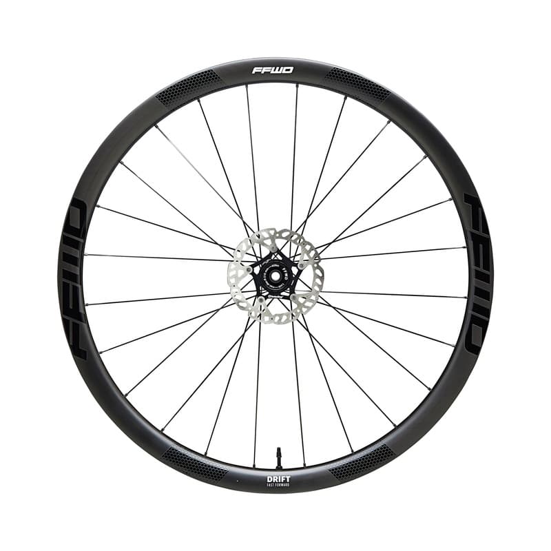 Karbonová kola DRIFT SE (36 mm), FFWD 2:1, MattBlack, plášť