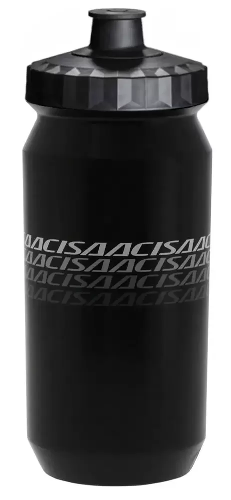 Láhev na vodu ISAAC 550 ml černá