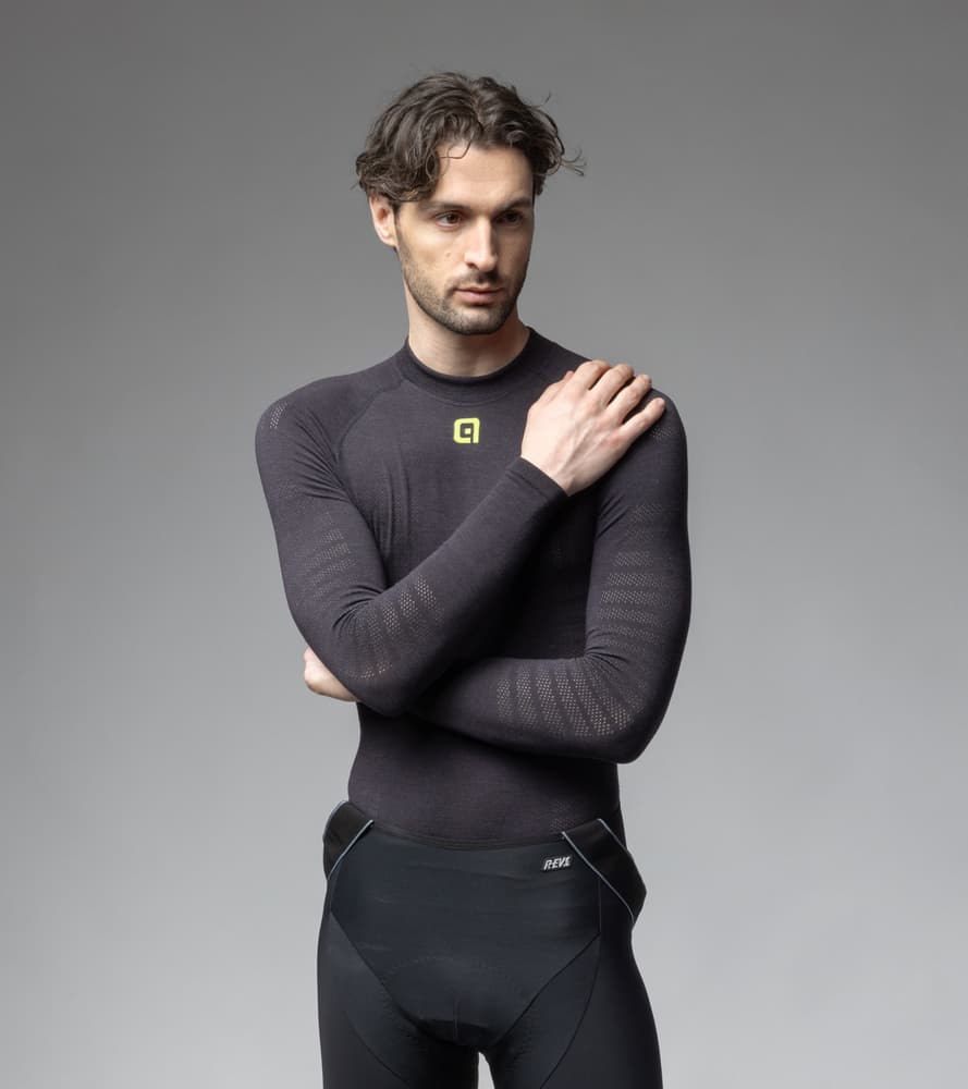 Pánské termoprádlo SEAMLESS WOOL MAN UNDERWEAR