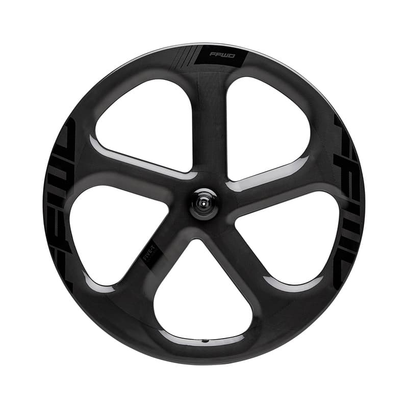Dráhová loukoť 5-ramenná SKF 1K MattBlack