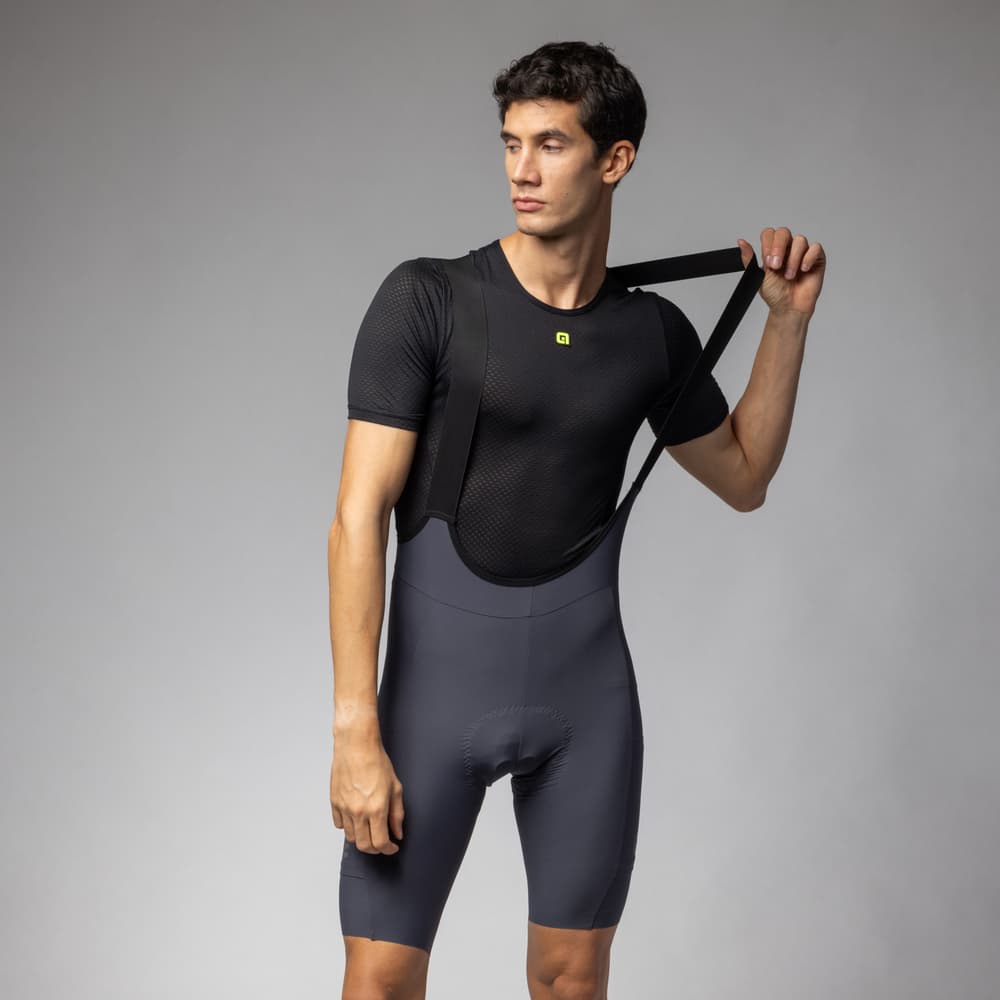 Letní cyklistické kalhoty ALÉ pánské GRAVEL-PRO OFF ROAD - GRAVEL