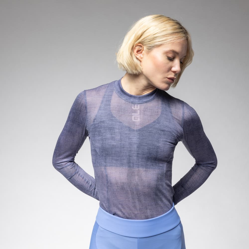 Cyklistická funkční vrstva ALÉ dámská INTIMO KNITTED