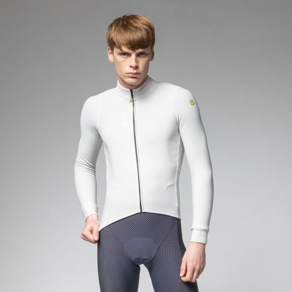 Zateplený cyklistický dres ALÉ pánský PRAGMA FONDO 3.0