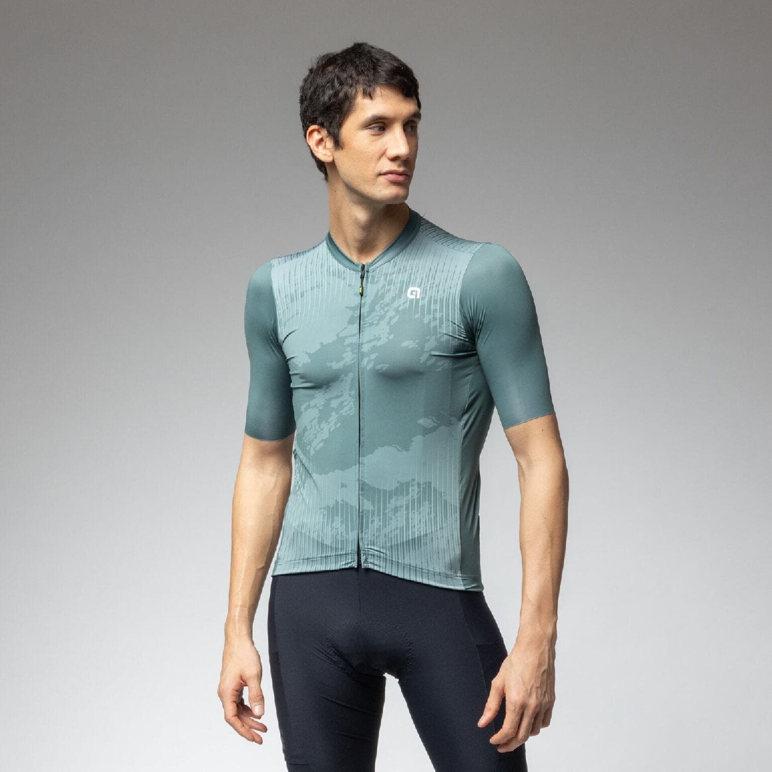 Letní cyklistický dres ALÉ pánský KRAKATOA OFF ROAD - GRAVEL