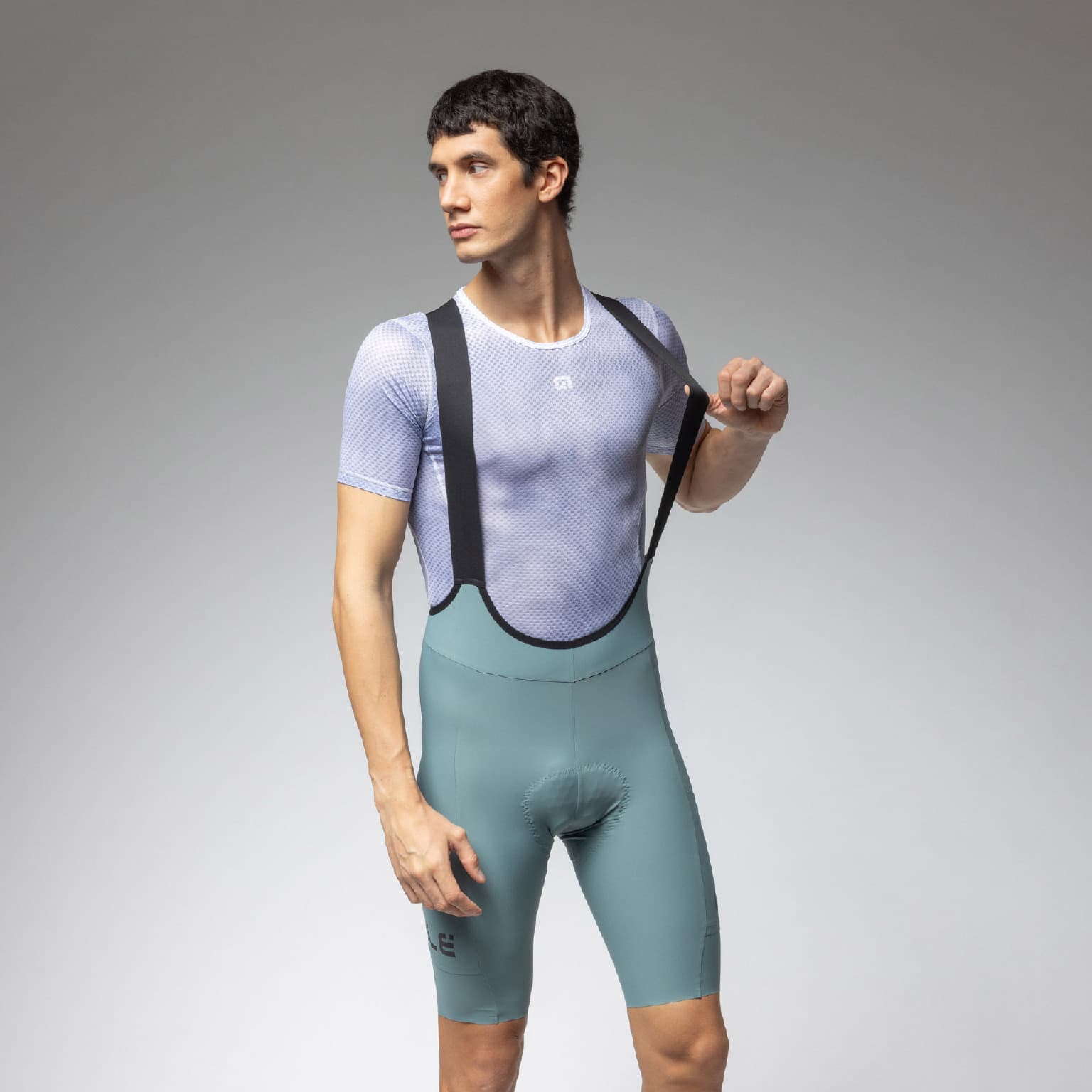 Letní cyklistické kalhoty ALÉ pánské GRAVEL-PRO OFF ROAD - GRAVEL